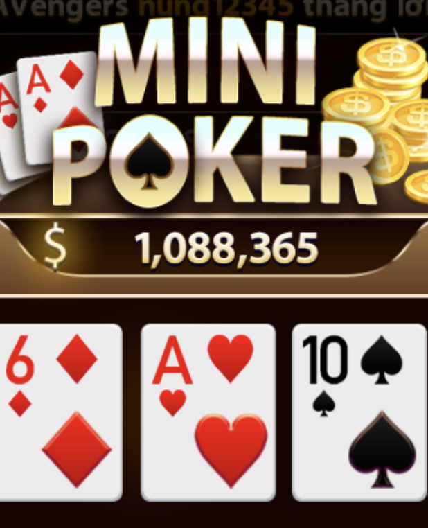 mini poker