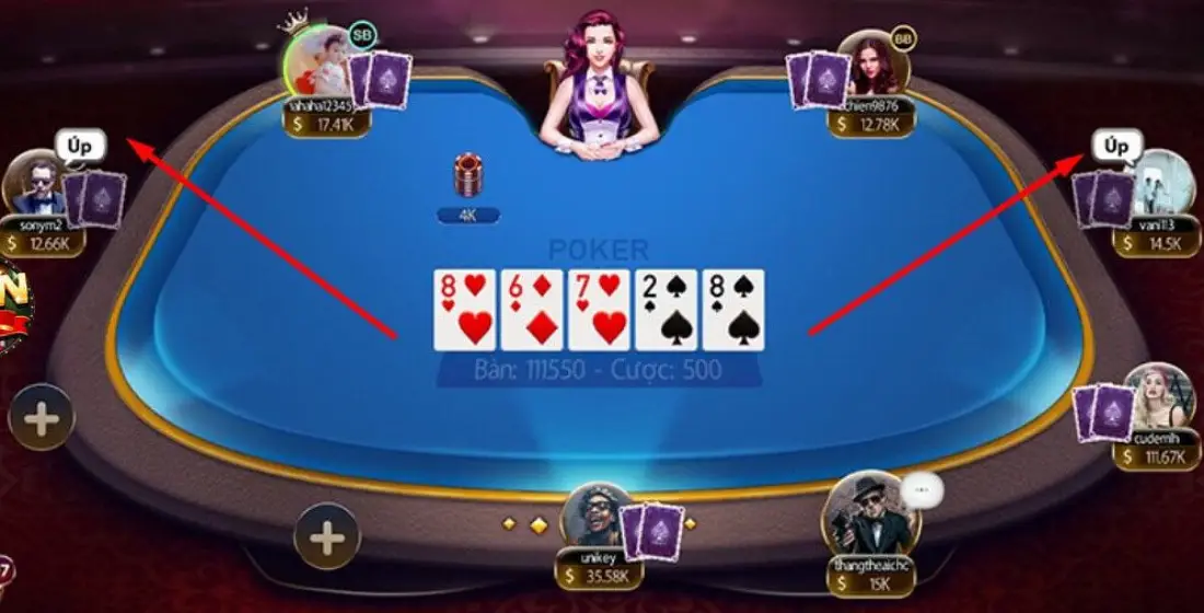 Giới thiệu về game bài Poker tại tài xỉu sunwin