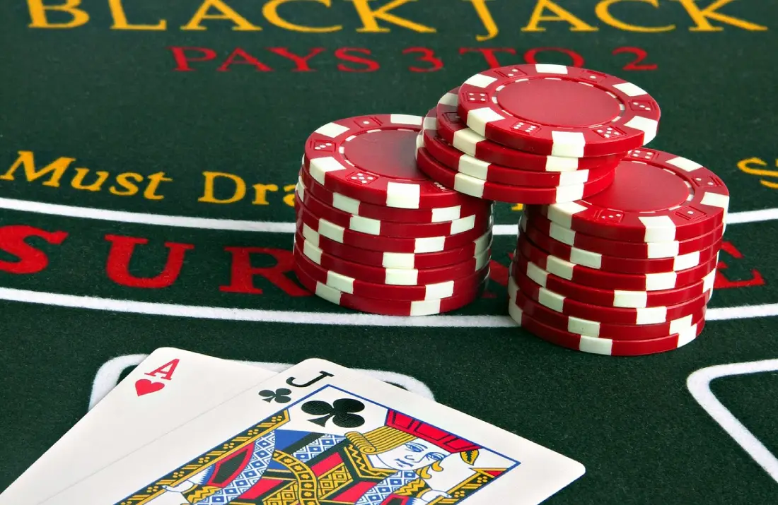 Nguồn gốc của game bài đổi thưởng Blackjack