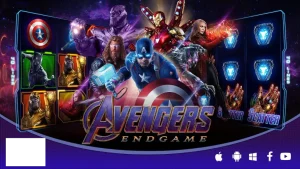 Sun win – Luật Chơi Nổ Hũ Avengers: 5 Hướng Dẫn Chi Tiết