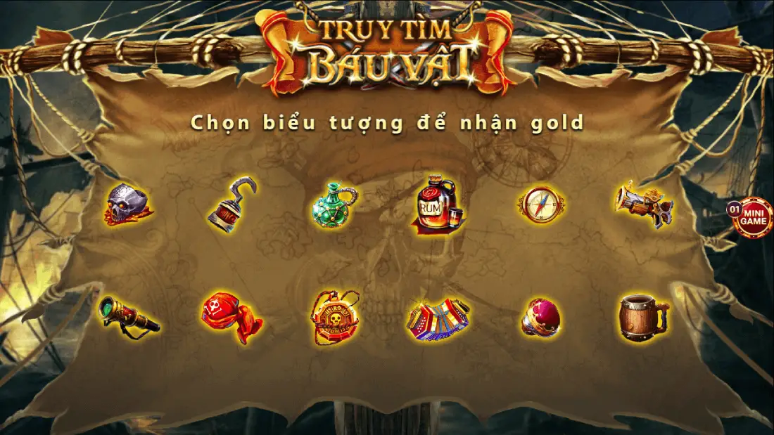 bieu tuong pirateking