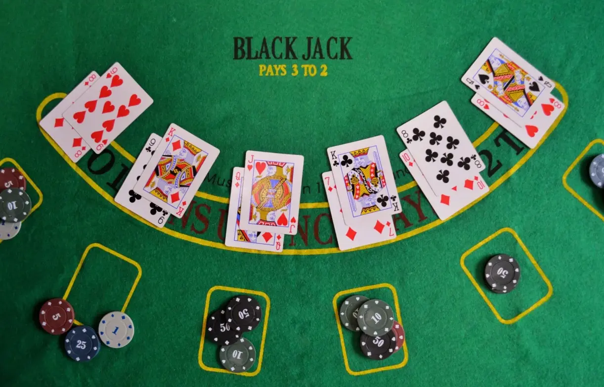 black jack sun win