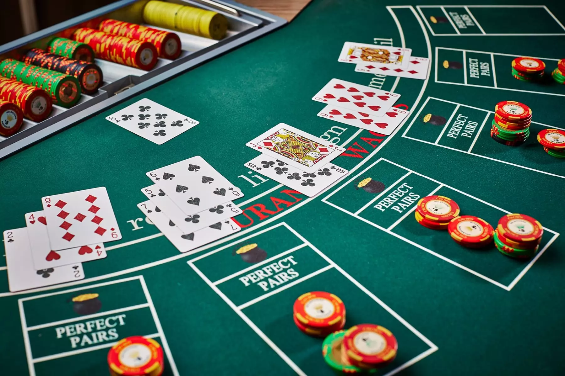 Chiến thuật chơi blackjack dễ dàng tại tải sunwin