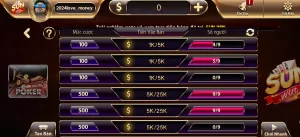 Tài xỉu sunwin – 5 thông tin cơ bản nhất game Texas Poker