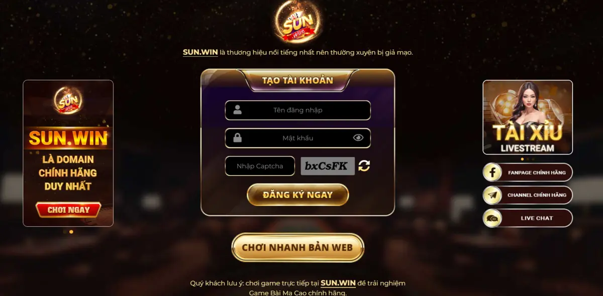 Cổng game Sunwin hot như thế nào