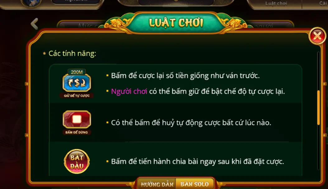 Xì Dách Hoàng Gia khi tải Sunwin đa dạng các tính năng chơi game