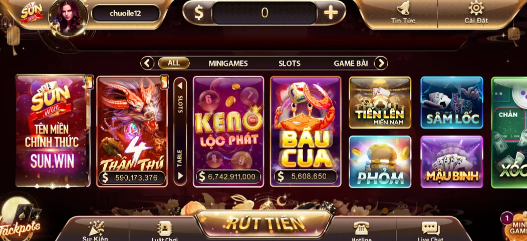 Thông tin chung về tựa game Bầu Cua tại Sunwin