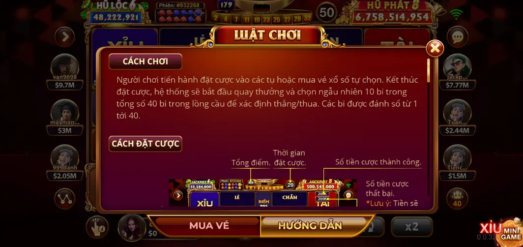 Tuân thủ đúng luật game là điều anh em nên làm để cá cược nhanh thắng