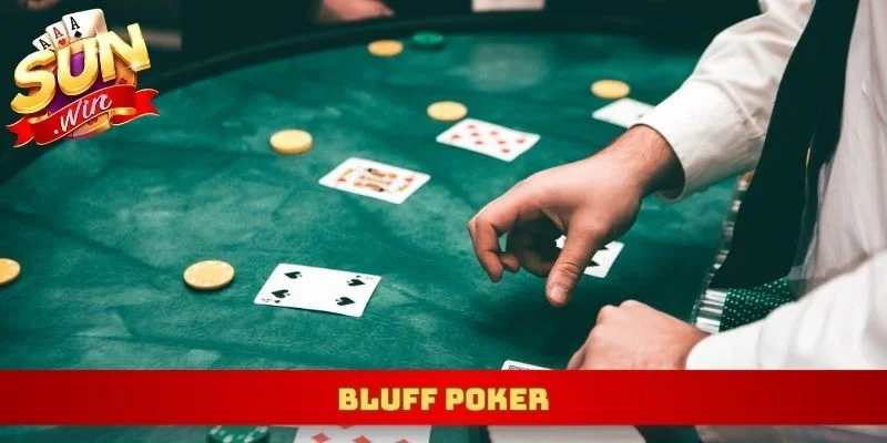 Bluff Poker
