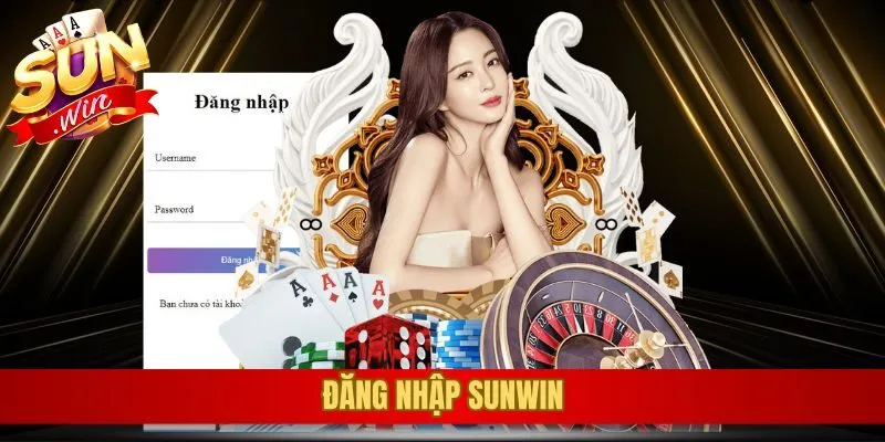 Đăng nhập Sunwin