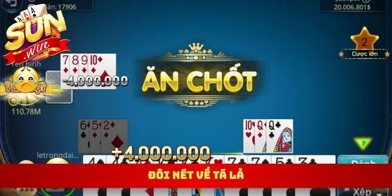 Đôi nét về tá lả