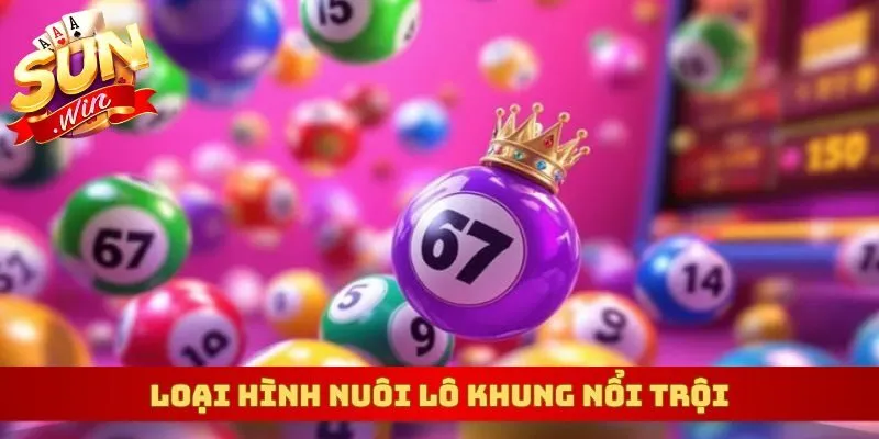 Loại hình nuôi lô khung nổi trội