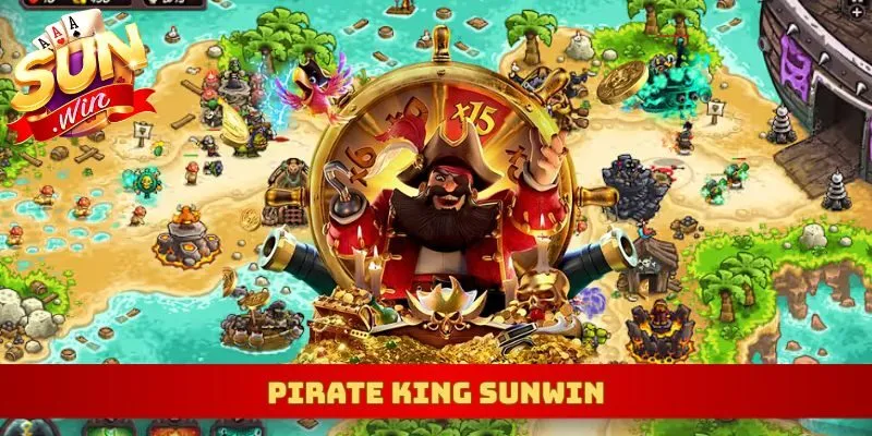 Pirate King Sunwin