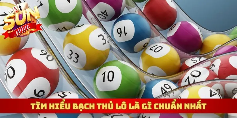 Tìm hiểu bạch thủ lô là gì chuẩn nhất