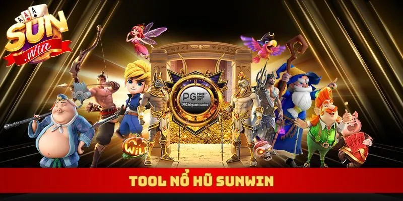 Tool nổ hũ Sunwin