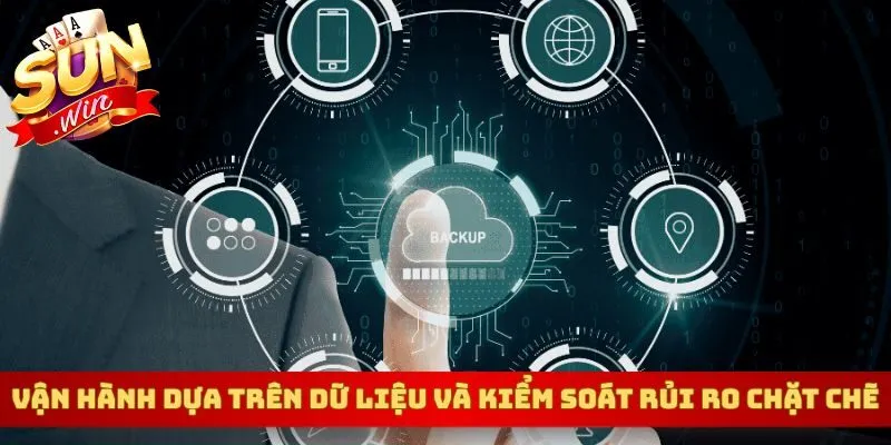 Vận hành dựa trên dữ liệu và kiểm soát rủi ro chặt chẽ